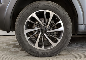 Подержанный автомобиль Haval H9 2024 года (18 фото)