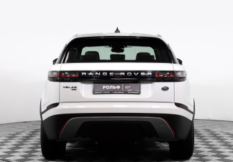 Подержанный автомобиль Land Rover Range Rover Velar 2018 года (11 фото)