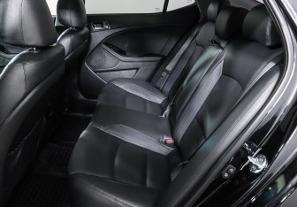 Подержанный автомобиль Kia Optima Sedan 2014 года (11 фото)