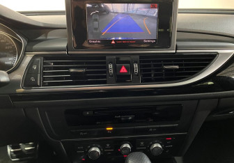 Подержанный автомобиль Audi A6 Sedan 2015 года (14 фото)