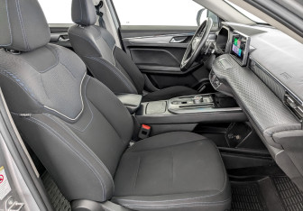 Подержанный автомобиль Haval Jolion 2022 года (23 фото)