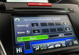 Подержанный автомобиль Acura MDX 2014 года (17 фото)