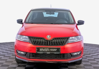 Подержанный автомобиль Skoda Rapid Liftback 2019 года (2 фото)
