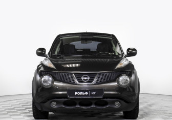 Подержанный автомобиль Nissan Juke 2012 года (2 фото)