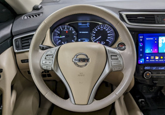 Подержанный автомобиль Nissan X-Trail 2015 года (27 фото)