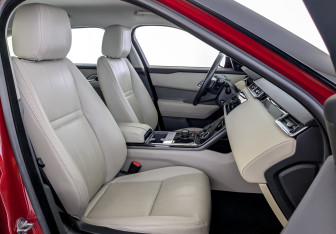 Подержанный автомобиль Land Rover Range Rover Velar 2020 года (24 фото)