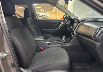 Подержанный автомобиль Hyundai Creta 2021 года (10 фото)