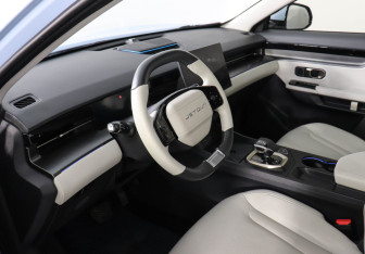 Подержанный автомобиль Jetour Dashing 2023 года (9 фото)