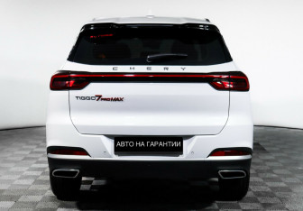 Подержанный автомобиль Chery Tiggo 7 Pro Max 2023 года (6 фото)