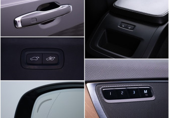 Подержанный автомобиль Volvo XC90 2016 года (16 фото)