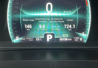 Подержанный автомобиль Chery Tiggo 7 Pro 2022 года (23 фото)