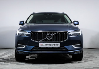 Подержанный автомобиль Volvo XC60 2019 года (2 фото)