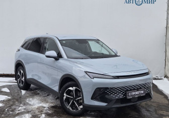 Подержанный автомобиль BAIC X55 2024 года (3 фото)