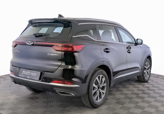 Подержанный автомобиль Chery Tiggo 7 Pro 2022 года (5 фото)