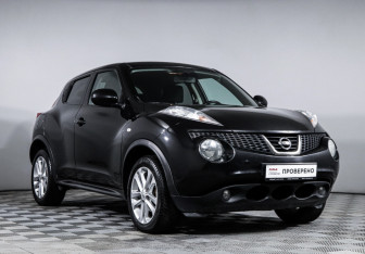 Подержанный автомобиль Nissan Juke 2012 года (3 фото)