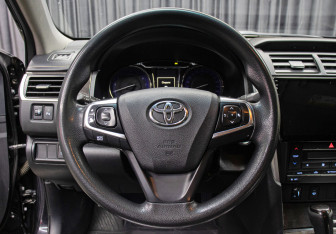 Подержанный автомобиль Toyota Camry Sedan 2016 года (16 фото)