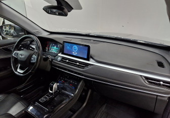 Подержанный автомобиль Chery Tiggo 7 Pro 2022 года (20 фото)