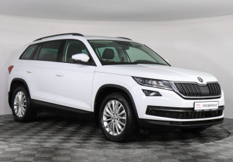 Подержанный автомобиль Skoda Kodiaq 2017 года (3 фото)