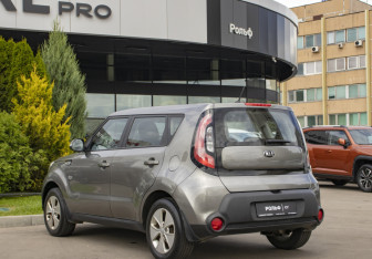Подержанный автомобиль Kia Soul 2016 года (7 фото)