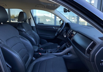 Подержанный автомобиль Skoda Kodiaq 2021 года (23 фото)