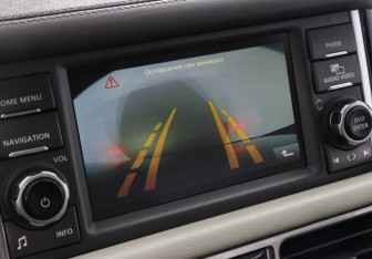 Подержанный автомобиль Land Rover Range Rover 2010 года (20 фото)