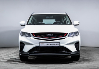 Подержанный автомобиль Belgee X50 2024 года (2 фото)