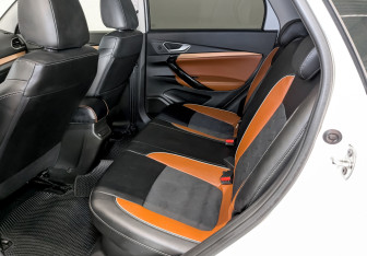 Подержанный автомобиль LADA (ВАЗ) Vesta Wagon 2024 года (12 фото)