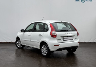 Подержанный автомобиль LADA (ВАЗ) Granta Hatchback 2019 года (7 фото)