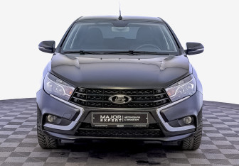 Подержанный автомобиль LADA (ВАЗ) Vesta Sedan 2020 года (2 фото)