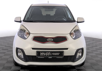Подержанный автомобиль Kia Picanto 2012 года (2 фото)