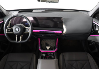 Новый BMW X3 2025 (11 фото)