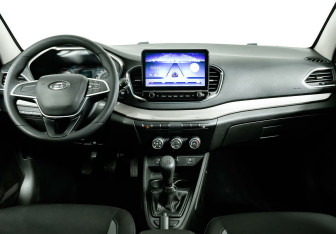 Подержанный автомобиль LADA (ВАЗ) Vesta Sedan 2023 года (8 фото)