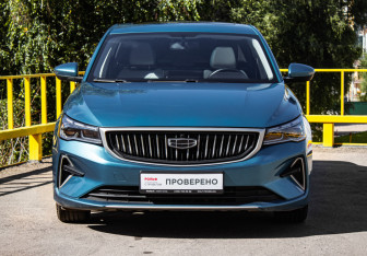 Подержанный автомобиль Geely Emgrand 2023 года (2 фото)