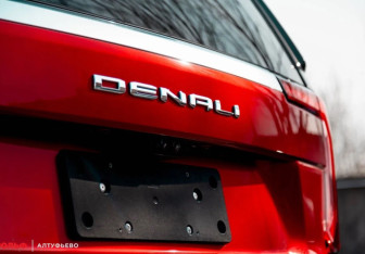 Новый GMC Yukon 2024 (18 фото)