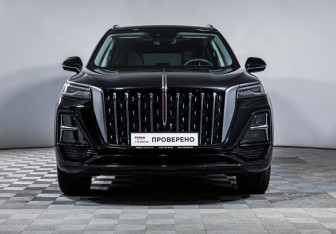 Подержанный автомобиль Hongqi HS5 2024 года (2 фото)