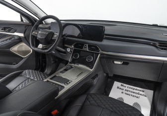 Подержанный автомобиль Exeed TXL 2023 года (6 фото)