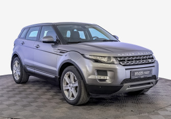 Подержанный автомобиль Land Rover Range Rover Evoque 2014 года (3 фото)