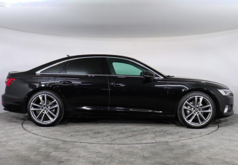 Подержанный автомобиль Audi A6 Sedan 2021 года (4 фото)