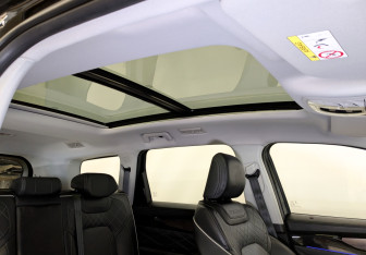 Подержанный автомобиль Exeed VX 2022 года (23 фото)