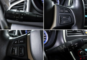 Подержанный автомобиль Suzuki SX4 Hatchback 2014 года (13 фото)