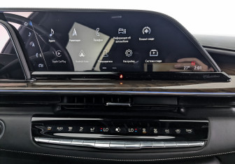 Подержанный автомобиль Cadillac Escalade Suv 2023 года (17 фото)