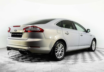 Подержанный автомобиль Ford Mondeo Sedan 2012 года (3 фото)