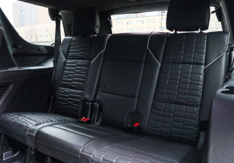 Подержанный автомобиль Cadillac Escalade Suv 2021 года (24 фото)