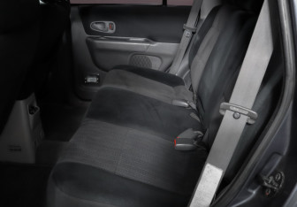 Подержанный автомобиль Mitsubishi Pajero Sport 2008 года (10 фото)