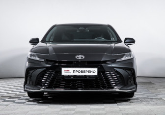 Подержанный автомобиль Toyota Camry Sedan 2026 года (2 фото)