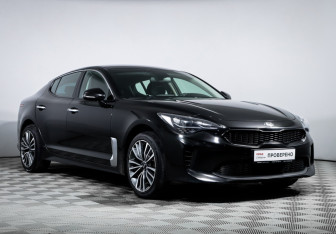 Подержанный автомобиль Kia Stinger 2019 года (3 фото)