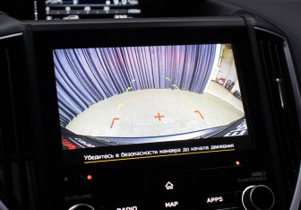 Подержанный автомобиль Subaru Forester Suv 2019 года (19 фото)