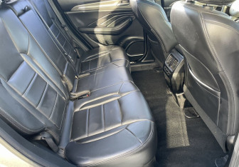 Подержанный автомобиль Haval F7 2021 года (11 фото)