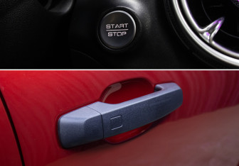 Подержанный автомобиль Tank 300 2024 года (18 фото)