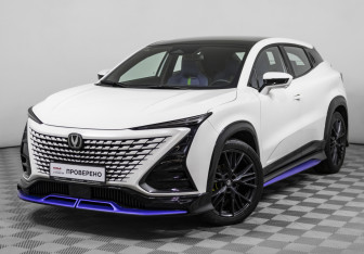 Подержанный автомобиль Changan UNI-T 2023 года (1 фото)